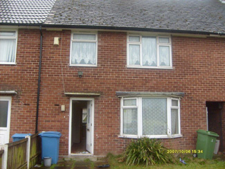 Speke 3 Bedroom Terrace