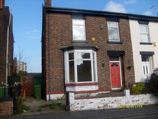 Birkenhead 4 Bedroom Semi